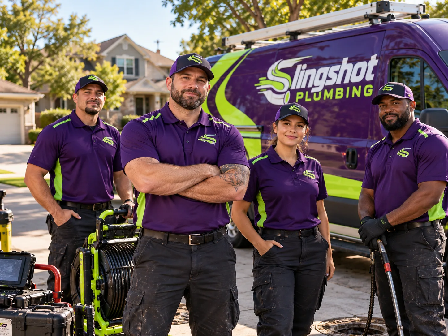 Drain Cleaning in Carbon, TX near me